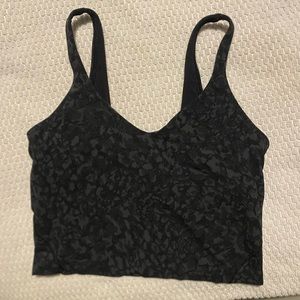 Special edition align tank